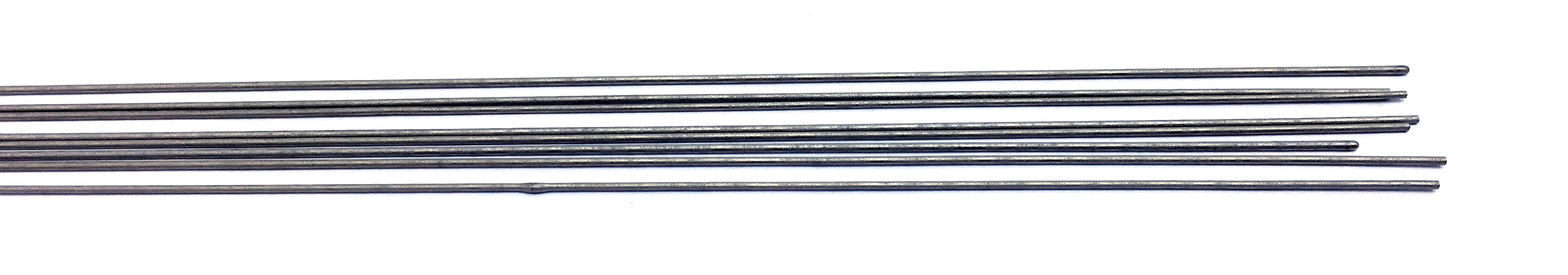 Chrome Cobalt Welding Rod Thin, 1oz, 16 pcs/pack.