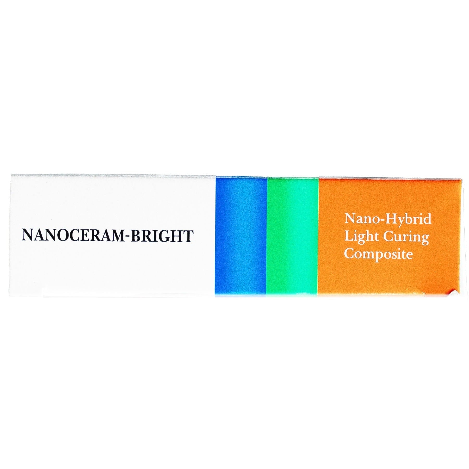 NANOCERAM-BRIGHT Composite A4, 0.25g capsules x 20/pk.