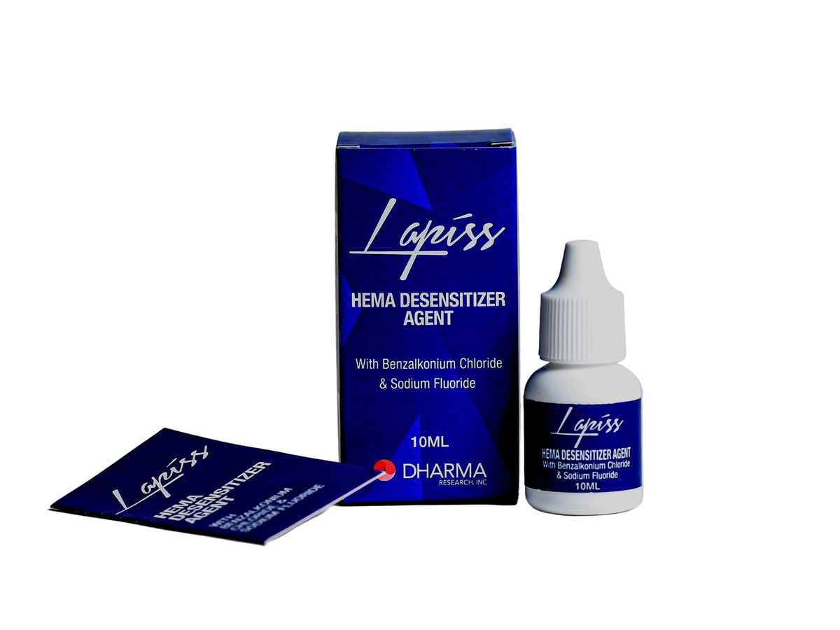 "Lapiss" Hema Desensitizer Agent,  10 ml / Bottle.