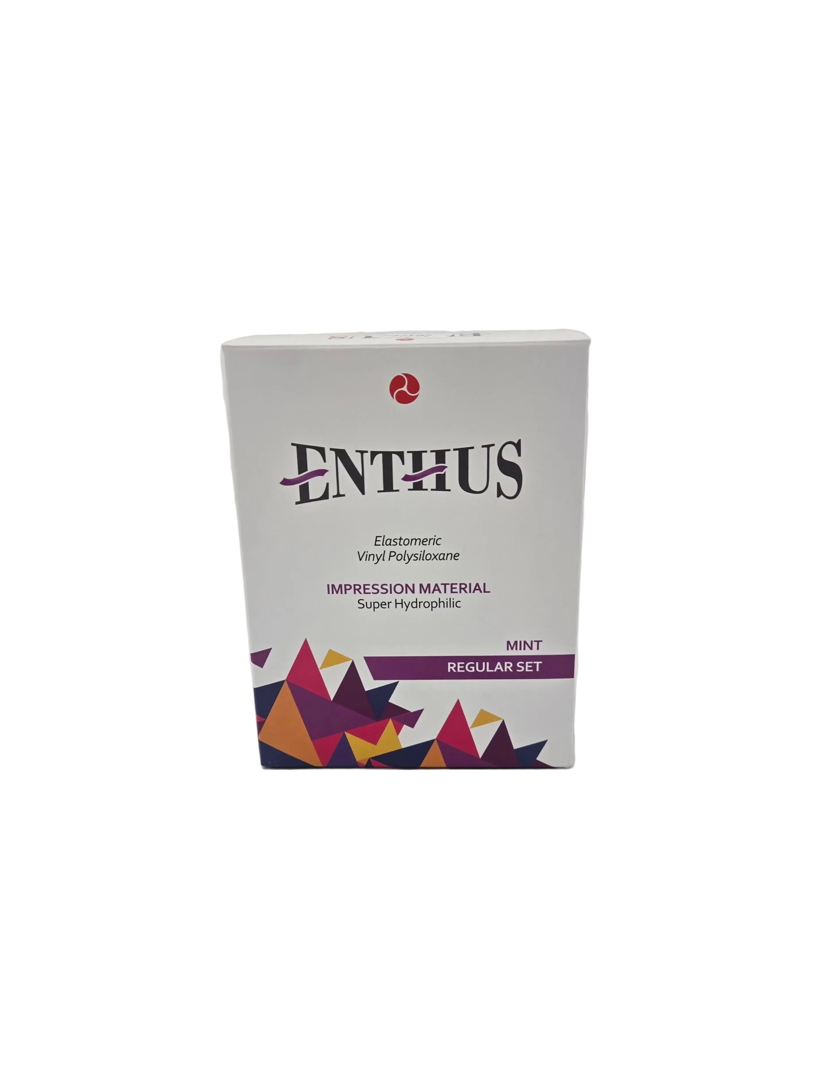 Enthus VPS  Light Body Regular Set - Spearmint 4 x 50ml Cartriges.