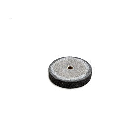 Heatless Unmounted Wheel Gray 25x4.8mm #1, 50pcs/box