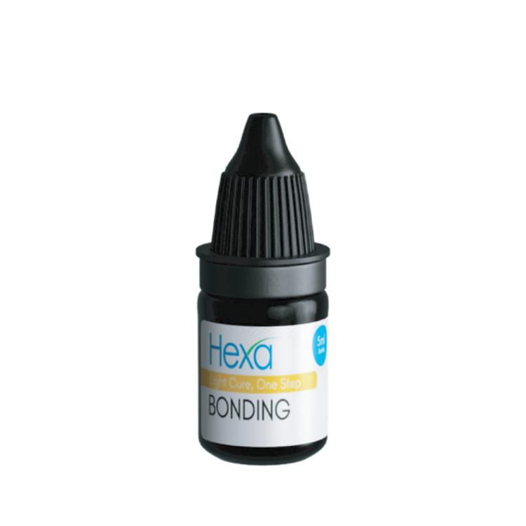 Bonding 1-Step Light cure, 1 x 5mL dropper bottle.