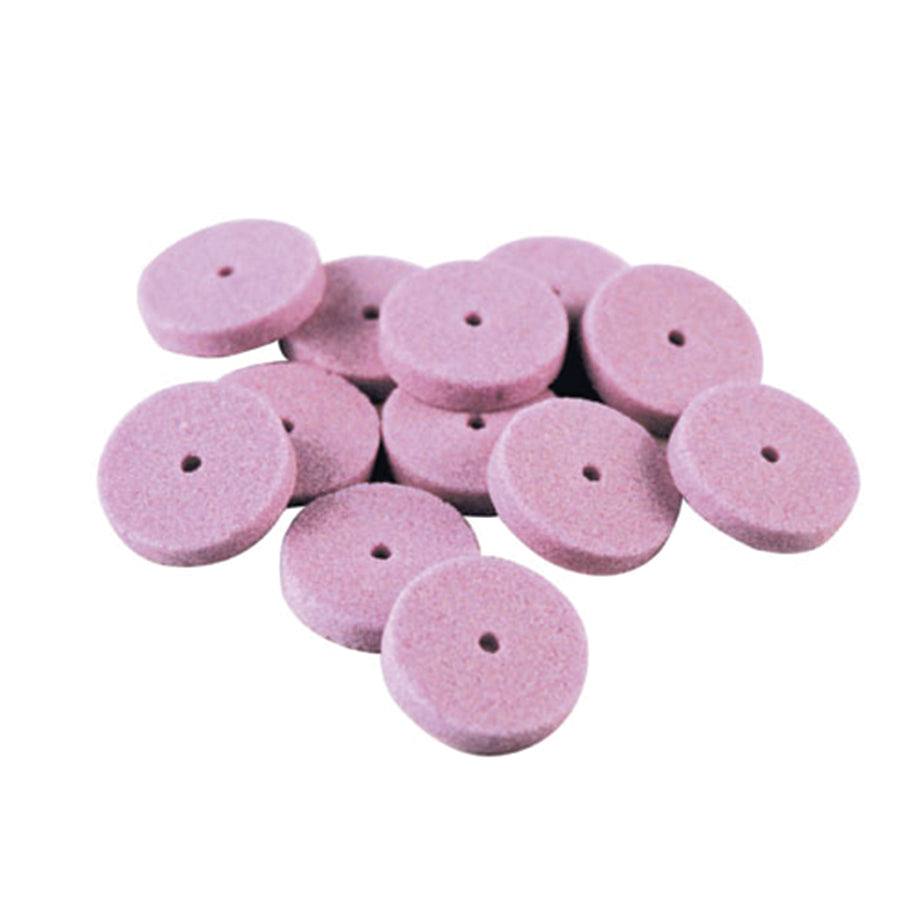 TCS-Pink Grinding Wheels, 100/box